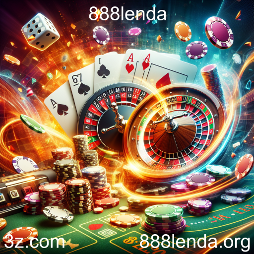 Descubra o Mundo dos Cassinos Online no 888lenda